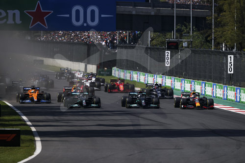 F1 Grand Prix of Mexico
