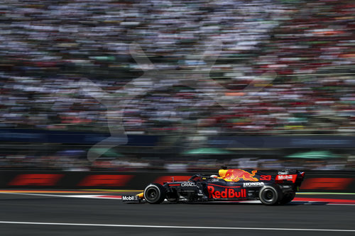 F1 Grand Prix of Mexico