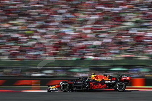 F1 Grand Prix of Mexico