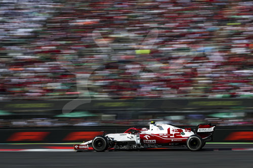 F1 Grand Prix of Mexico