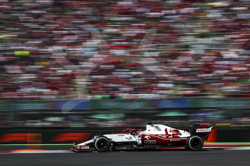 F1 Grand Prix of Mexico