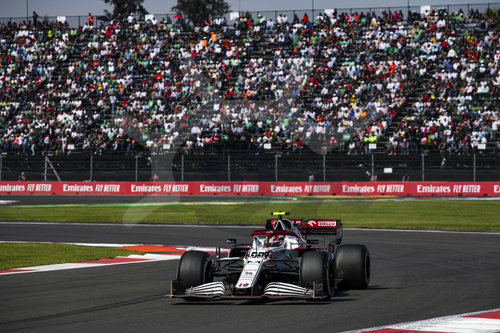 F1 Grand Prix of Mexico