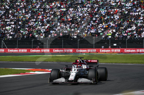 F1 Grand Prix of Mexico