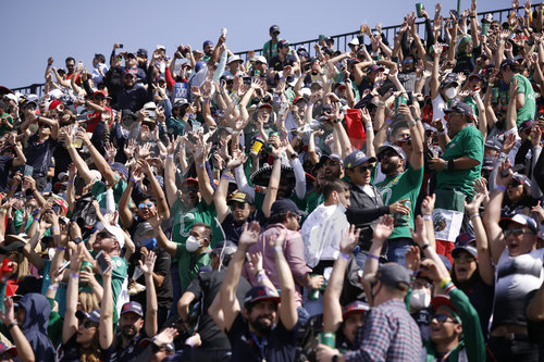 F1 Grand Prix of Mexico