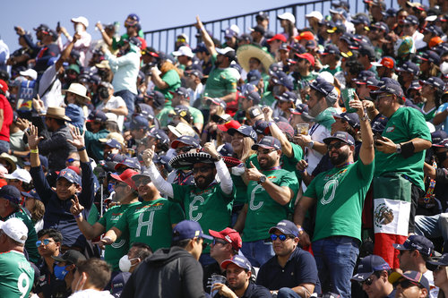 F1 Grand Prix of Mexico