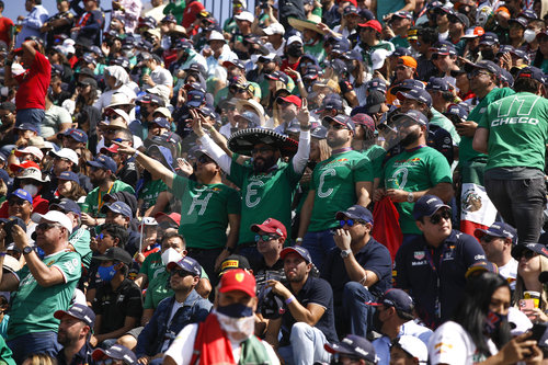 F1 Grand Prix of Mexico