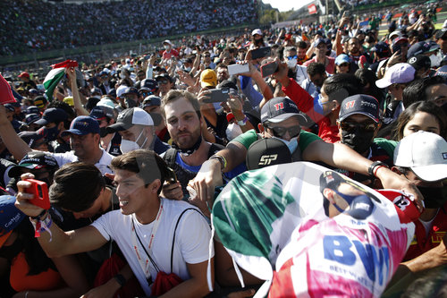 F1 Grand Prix of Mexico
