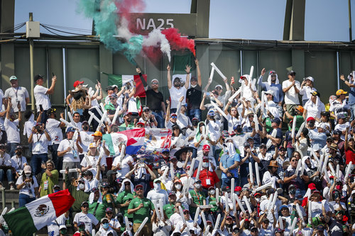 F1 Grand Prix of Mexico