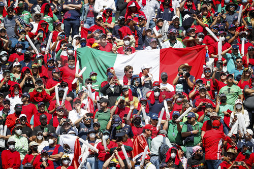 F1 Grand Prix of Mexico