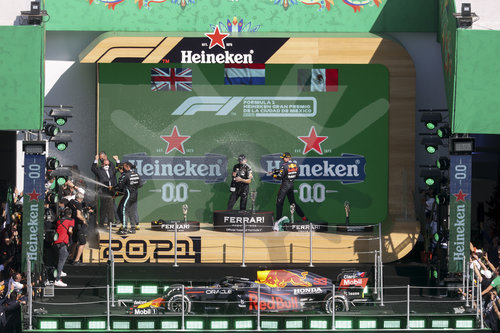 F1 Grand Prix of Mexico