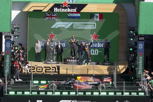 F1 Grand Prix of Mexico