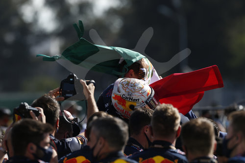 F1 Grand Prix of Mexico