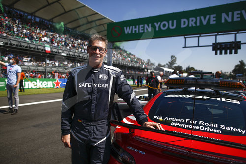 F1 Grand Prix of Mexico