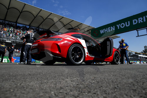 F1 Grand Prix of Mexico