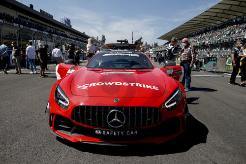 F1 Grand Prix of Mexico