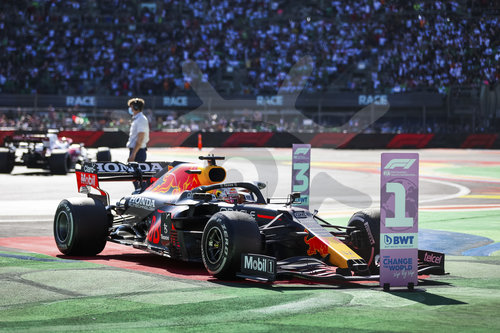 F1 Grand Prix of Mexico