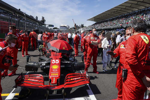 F1 Grand Prix of Mexico