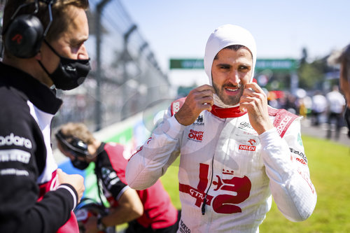 F1 Grand Prix of Mexico