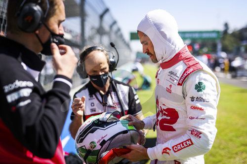 F1 Grand Prix of Mexico