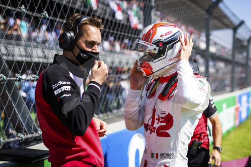 F1 Grand Prix of Mexico