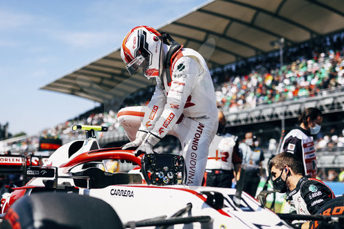 F1 Grand Prix of Mexico