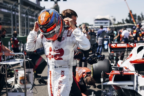F1 Grand Prix of Mexico