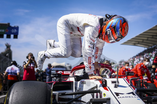 F1 Grand Prix of Mexico