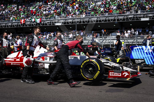 F1 Grand Prix of Mexico
