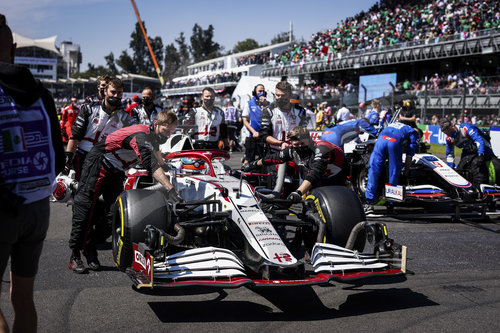 F1 Grand Prix of Mexico
