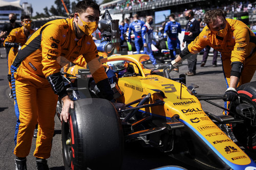 F1 Grand Prix of Mexico