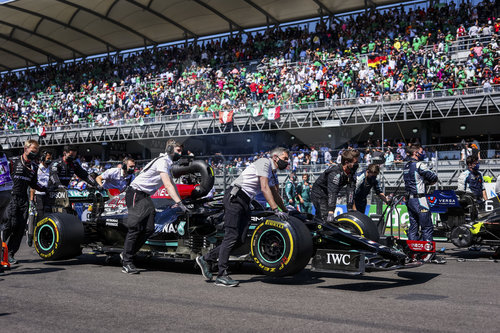 F1 Grand Prix of Mexico