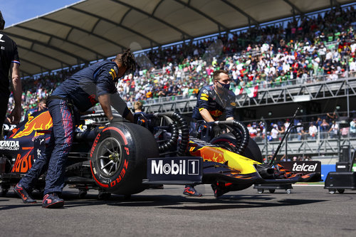 F1 Grand Prix of Mexico
