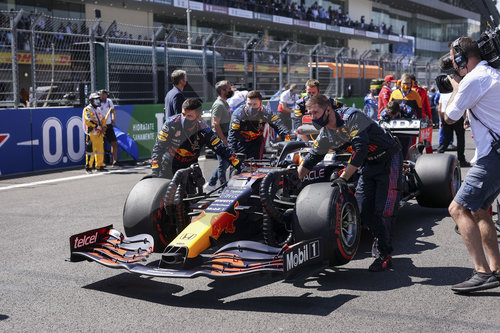 F1 Grand Prix of Mexico