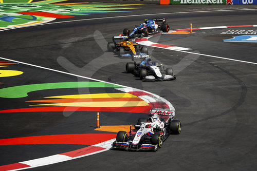 F1 Grand Prix of Mexico
