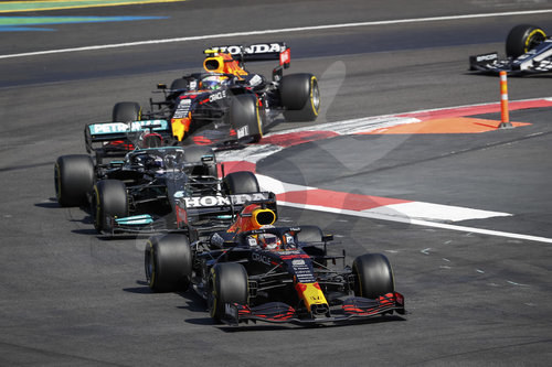 F1 Grand Prix of Mexico