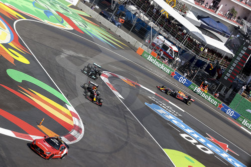 F1 Grand Prix of Mexico