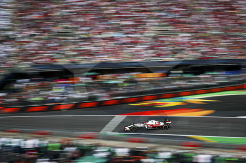 F1 Grand Prix of Mexico