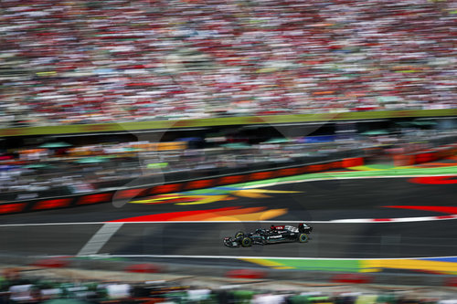 F1 Grand Prix of Mexico