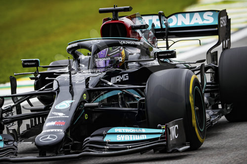 F1 Grand Prix of Brazil