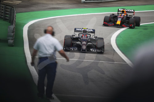 F1 Grand Prix of Brazil