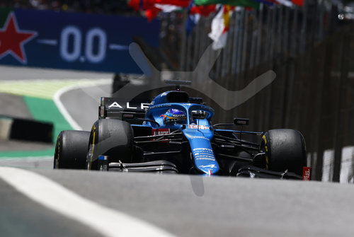 F1 Grand Prix of Brazil