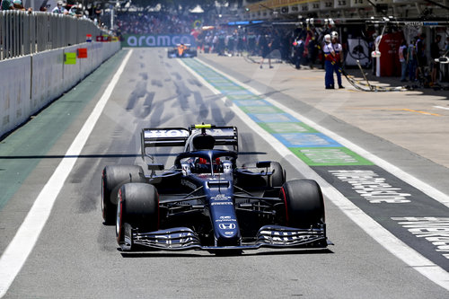 F1 Grand Prix of Brazil
