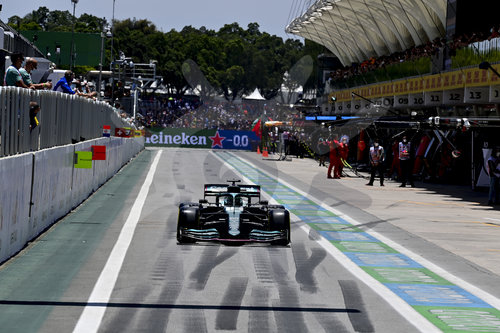 F1 Grand Prix of Brazil