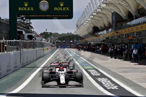 F1 Grand Prix of Brazil