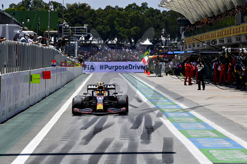 F1 Grand Prix of Brazil