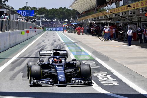 F1 Grand Prix of Brazil