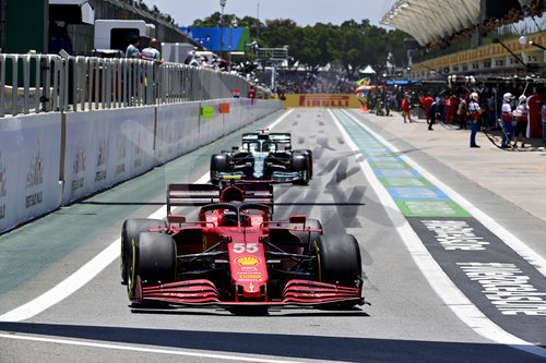F1 Grand Prix of Brazil