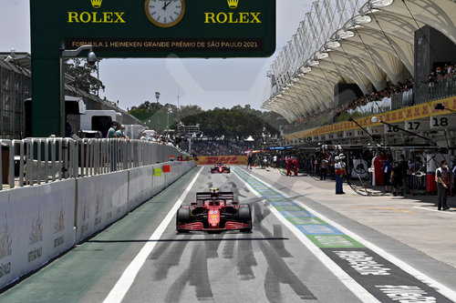 F1 Grand Prix of Brazil