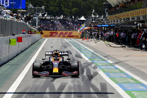F1 Grand Prix of Brazil