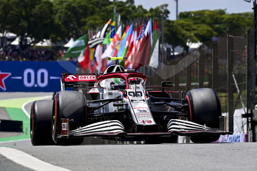 F1 Grand Prix of Brazil